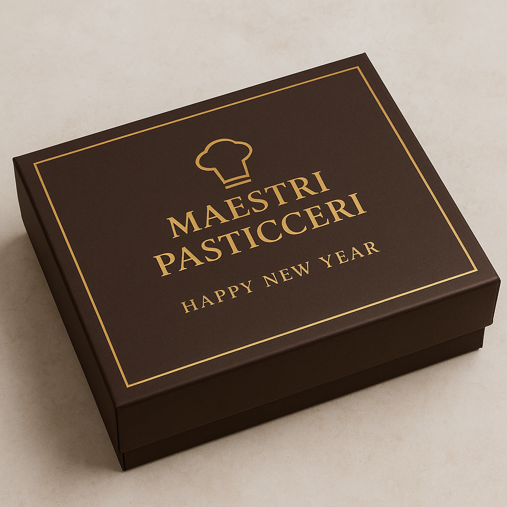 “Maestri Pasticceri” – Signature Box Personalizzata